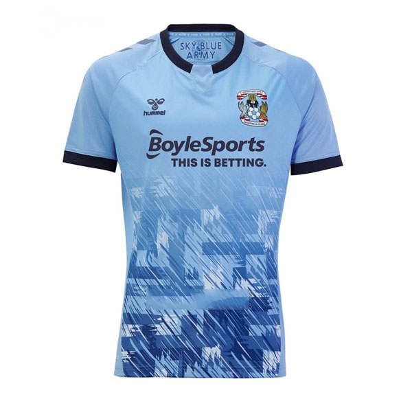 Thailandia Maglia Coventry City Prima 20/21